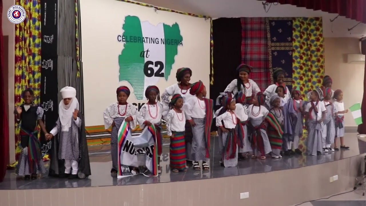 Nigerian Day 2022: Nupe Tribe at Start-Rite Schools