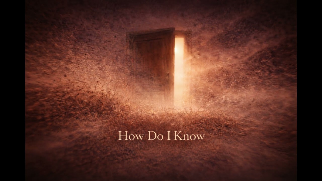 How Do I Know - Auvraen Oris