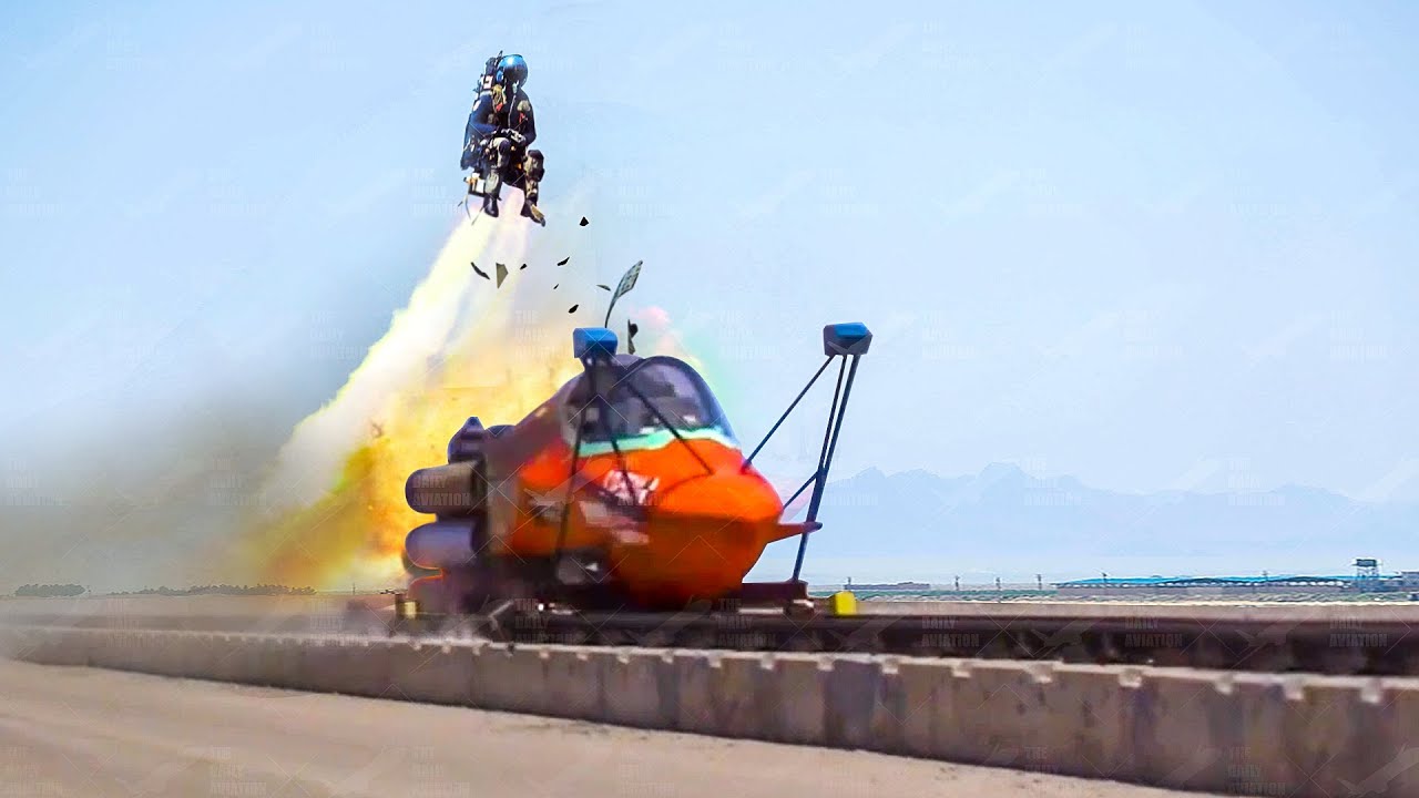 US Air Force Testing F-35 Super Advanced $400,000 Ejection Seats