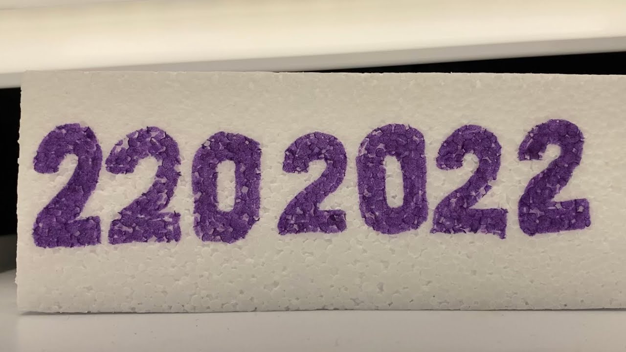 2202022 :: Daily Video 51 of 365 :: February 20 2022 is a palindrome when written this way 2202022!!