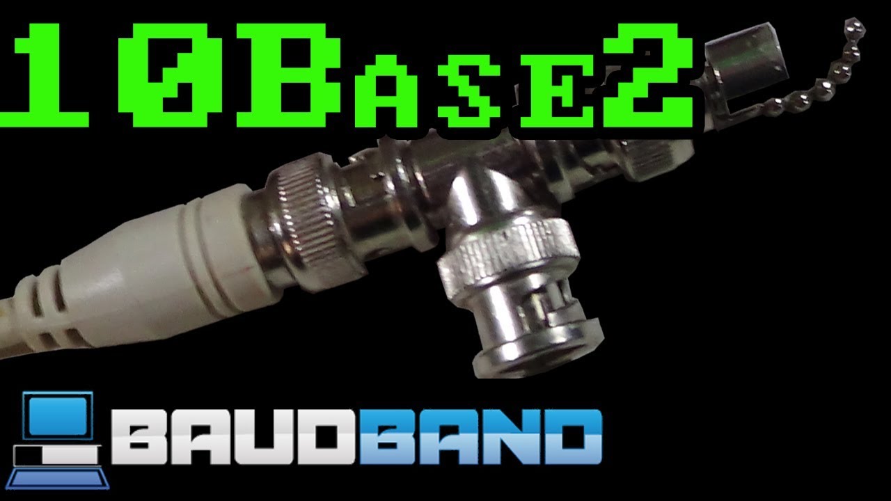 10Base2 Networking