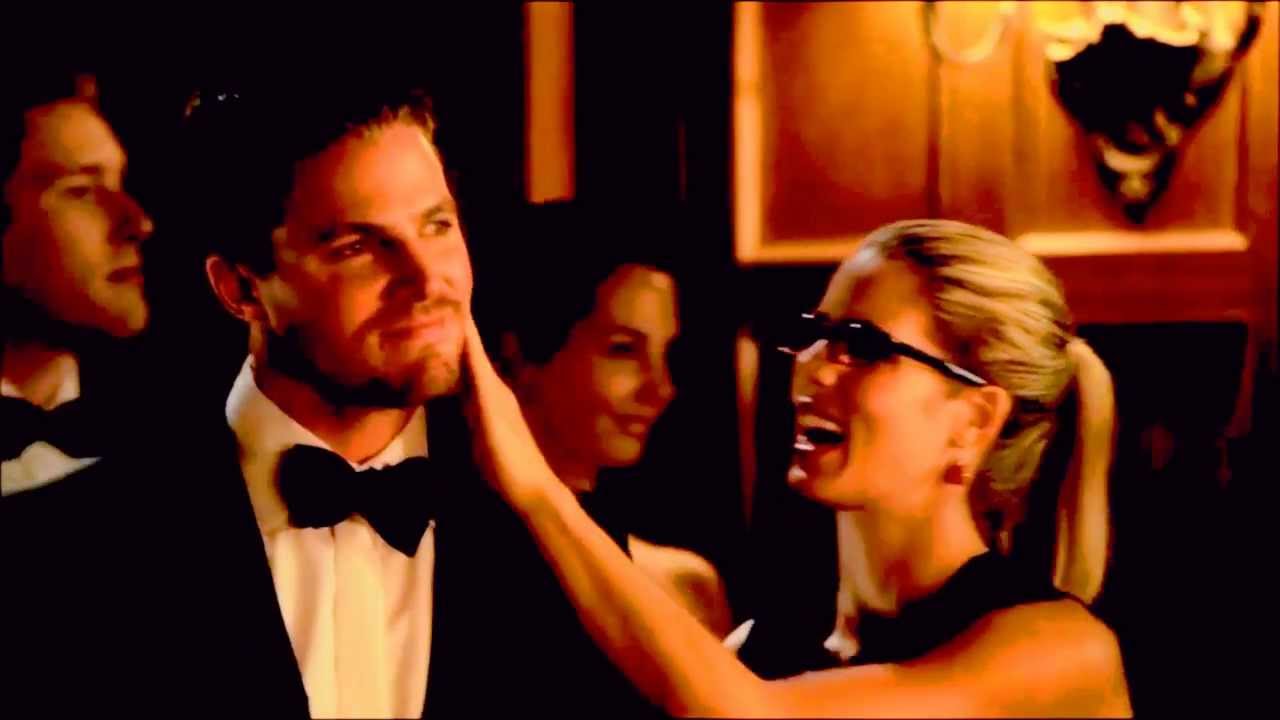 Oliver and Felicity-Signs