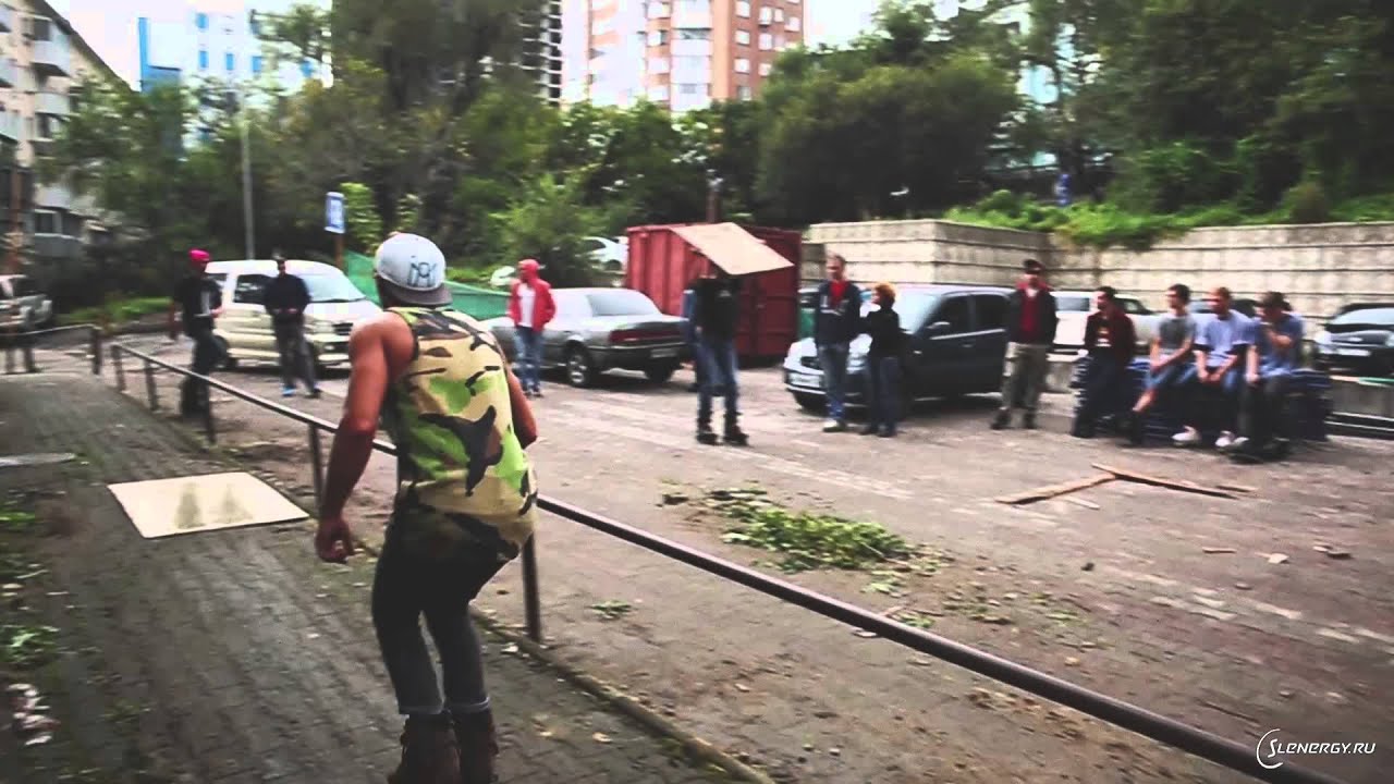 Dv street contest, Владивосток 2014