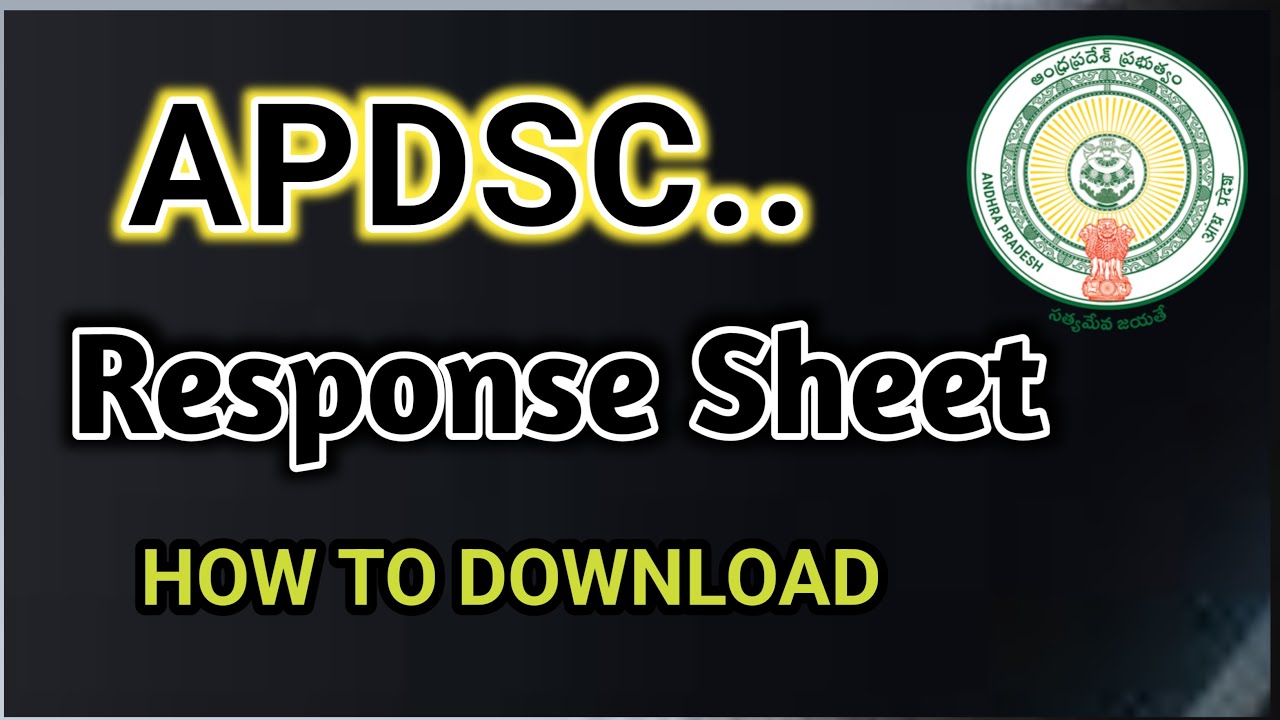 #apdsc, #response #sheet, #how to download  @srinupetcreations