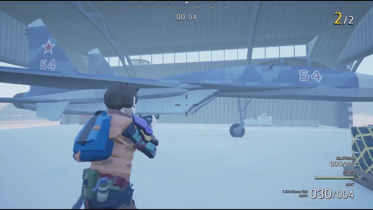 MEGA ZOMBIE(2021) gameplay on PS5 Pro on July 2026 #megazombie#freetoplay#zombies 