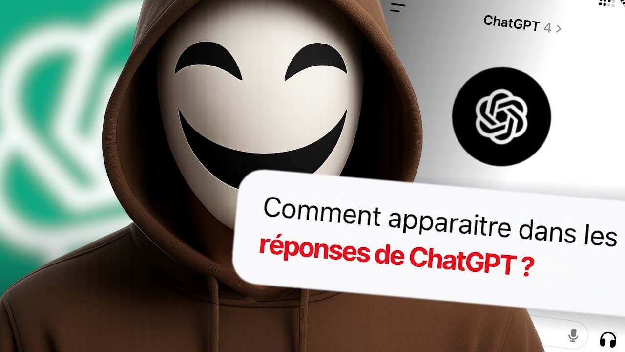 Les secrets pour être mentionné par ChatGPT (Preuve à l'appuie)