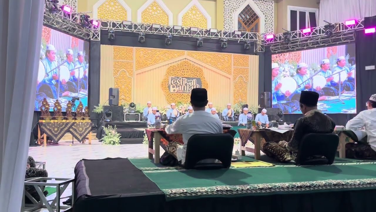 Aldebaran Fesban Harlah Sabilu Taubah Ke-6