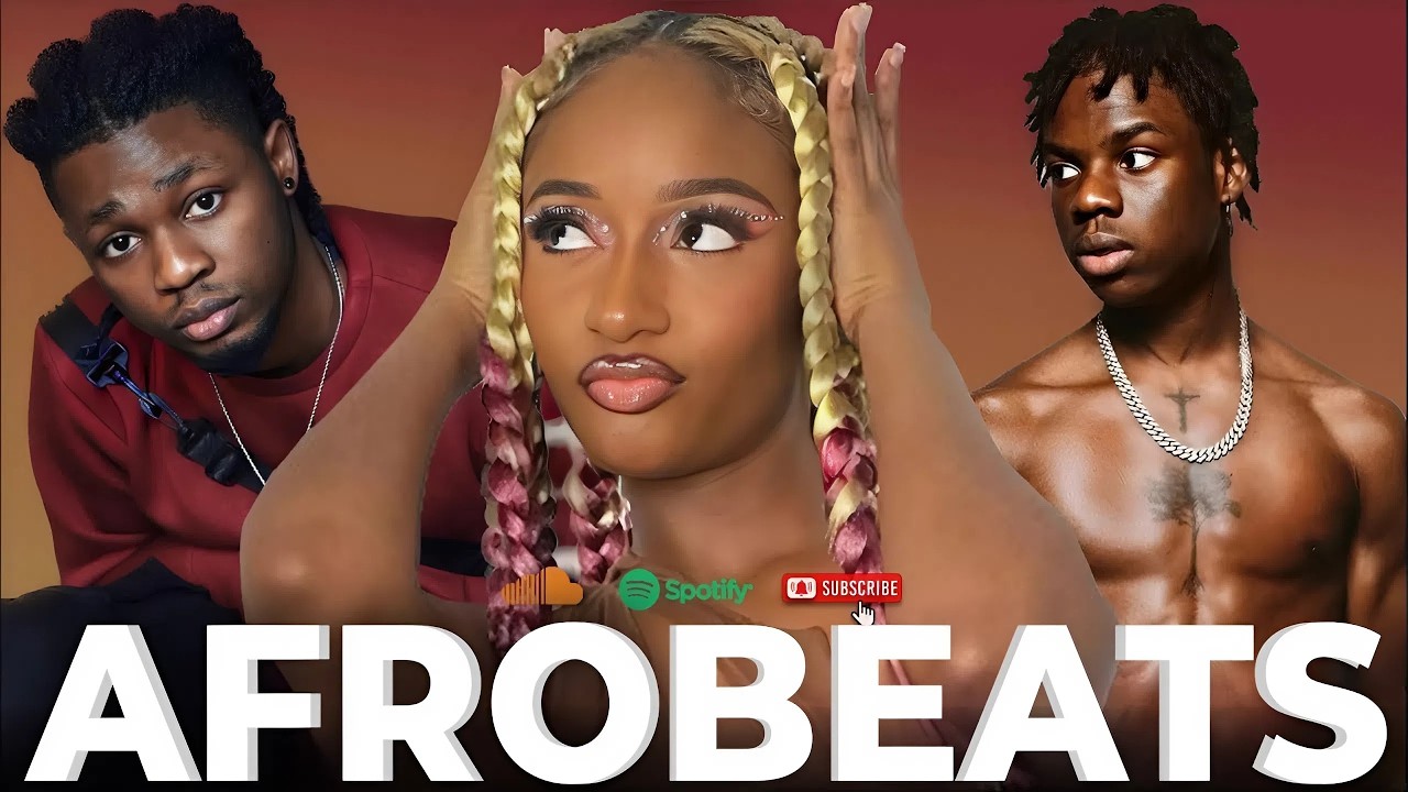 AFROBEAT 2026 MIXTAPE | NAIJA AFROBEAT, AMAPIANO 2026 MIX | REMA, DAVIDO, AYRA STARR. BURNA BOY