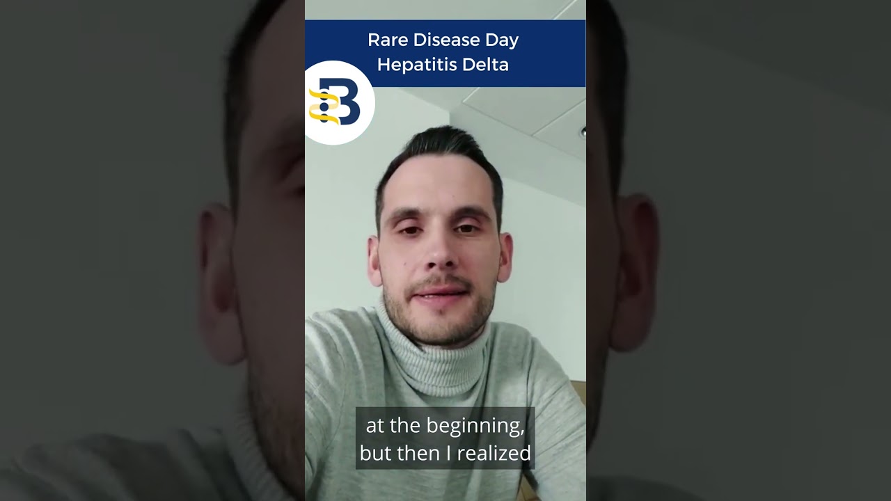 Hepatitis Delta Rare Disease Day