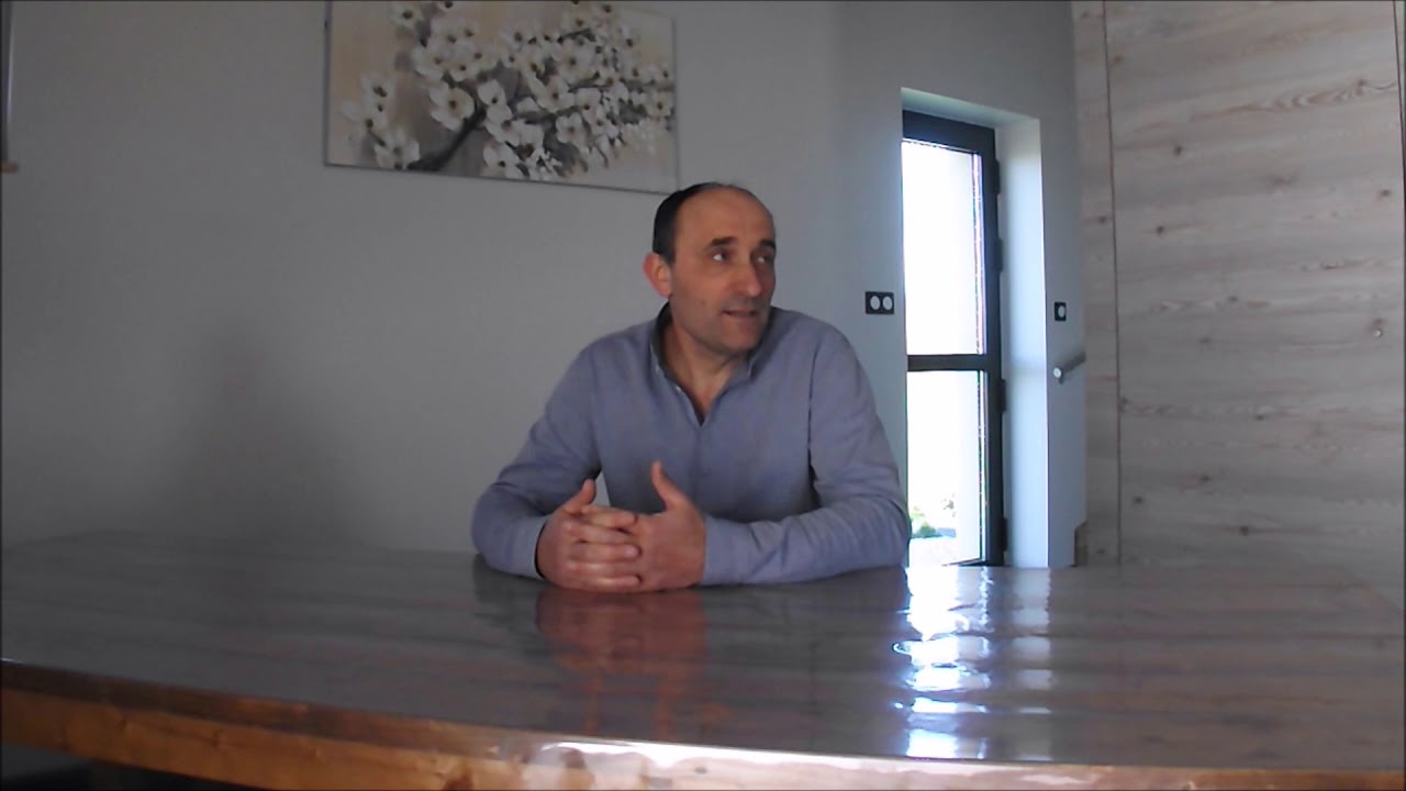 Création de deux gîtes ruraux agro-tourisme