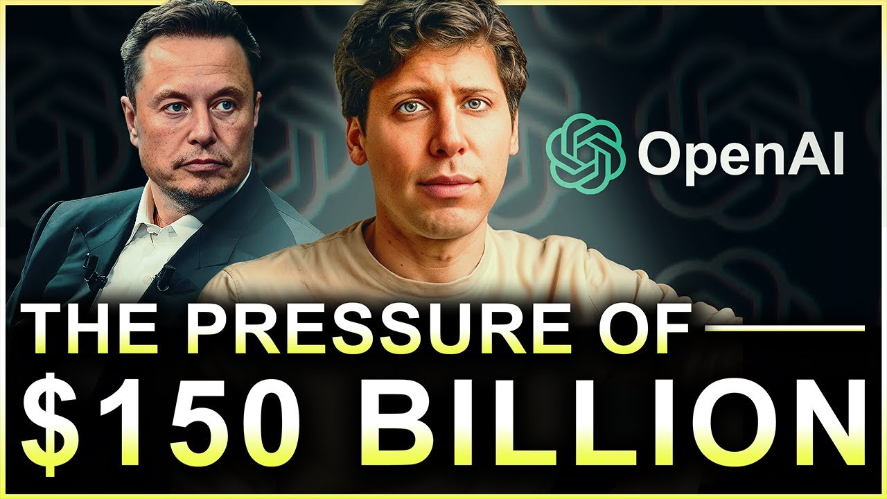 The Rise, Fall, and Return of Sam Altman: A Silicon Valley Drama