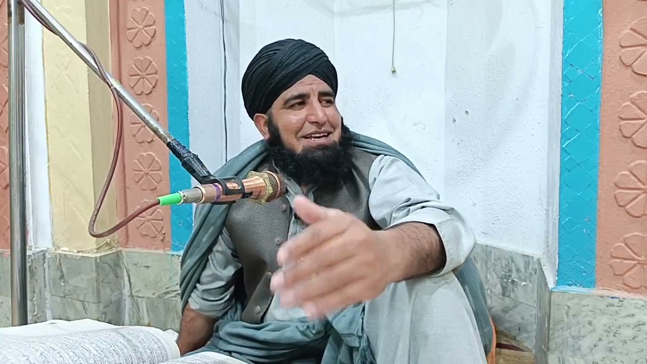 دورہ تفسیر :  | سورت یوسف | براہ راست مفتی فضل ہادی حقانی 26 فروری 2026