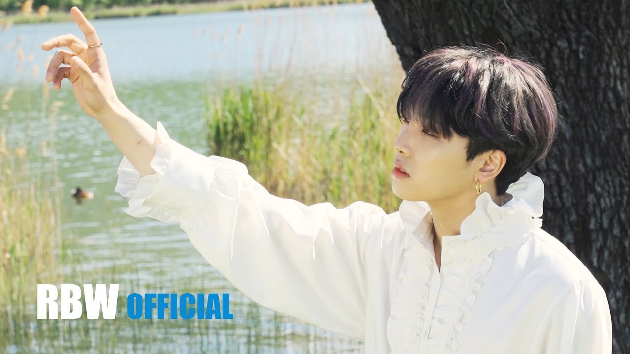 [LIVE ONEUS] '태양이 떨어진다 (Twilight)' MV BEHIND