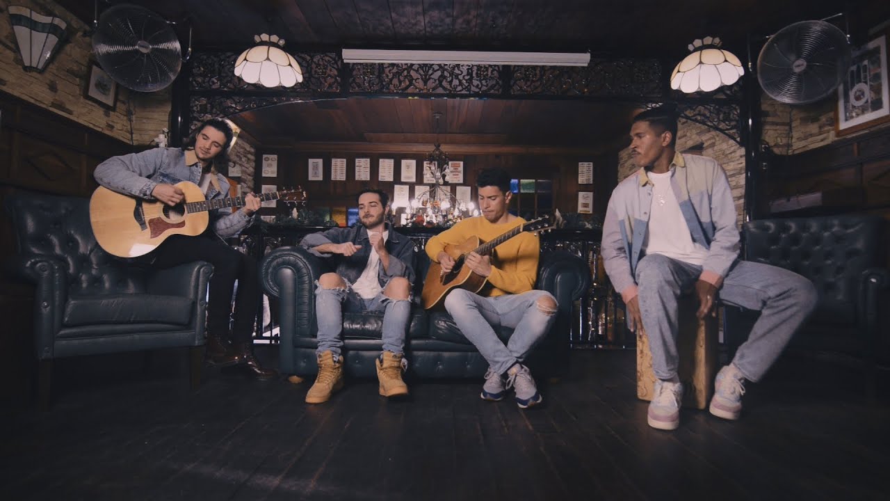 Postcode - You Know You Love Me (Acoustic)