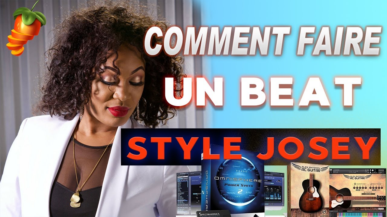 COMMENT CR&Eacute;ER UN BEAT COUP&Eacute;-D&Eacute;CAL&Eacute; STYLE JOSEY | TUTO FL STUDIO 2026