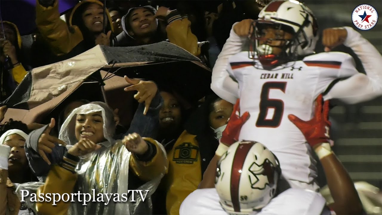 Wet N Wild Texas RIVALRY!!! DeSoto vs Cedar Hill