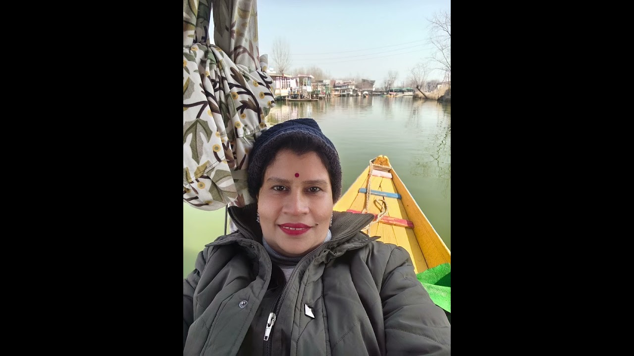 2nd  day Kashmir Dal Lake, shankaracharya temple
