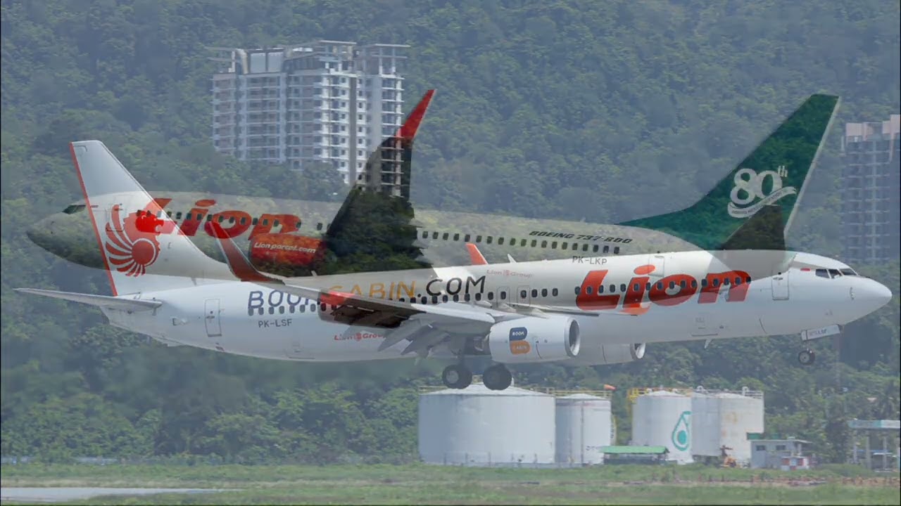 LION AIR FLEET SIZE 2024
