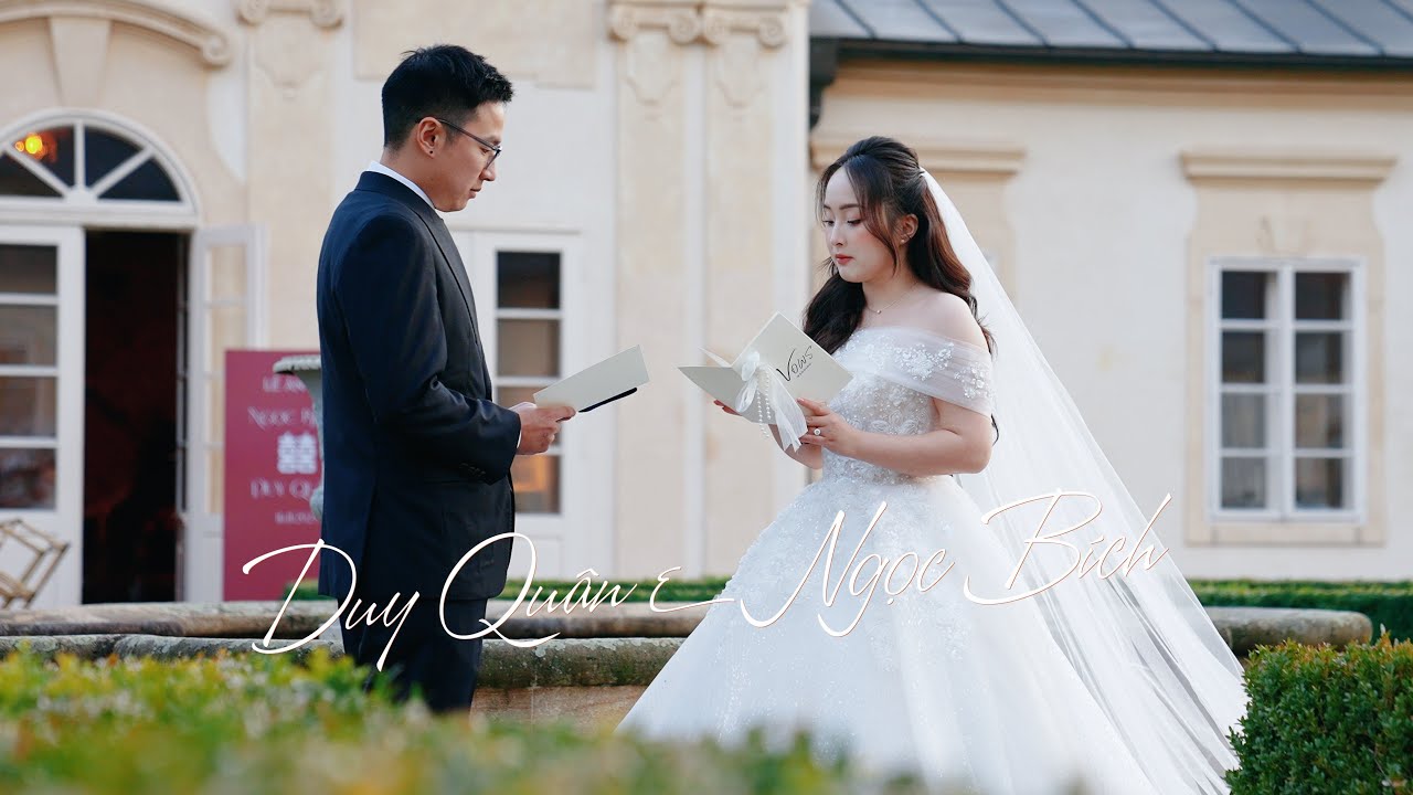 DUY QUÂN + NGỌC BÍCH | Wedding film