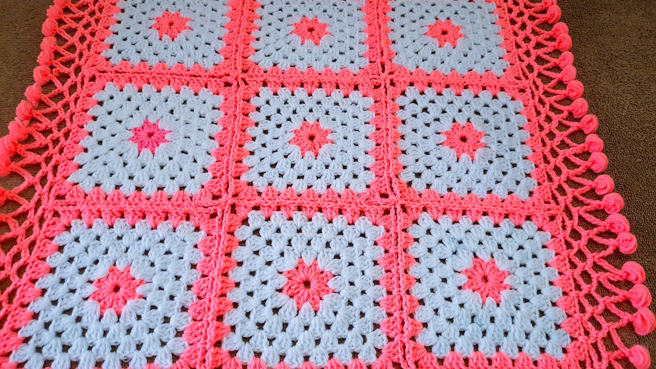 Table cover banane ka aasan tarika   How to make crochet table cover   woolen table mat