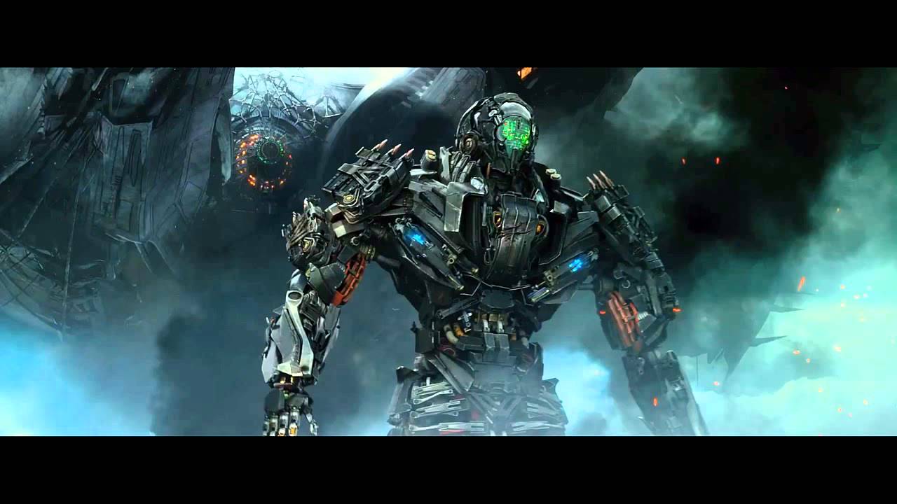 Transformers Age of Extinction OST 