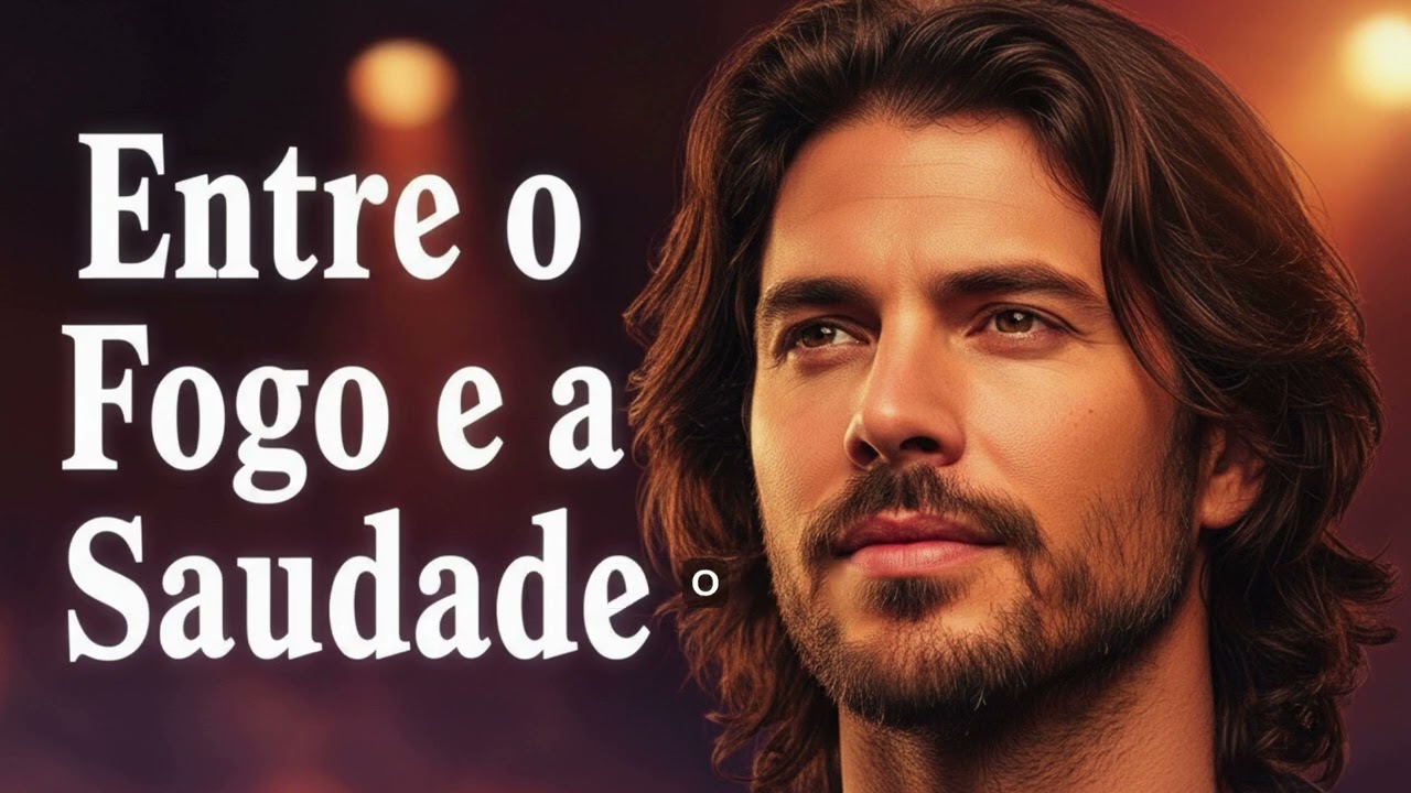 Entre o Fogo e a Saudade – Letra de Música Romântica e Emocional Sobre Amor Perdido - LEGENDADO