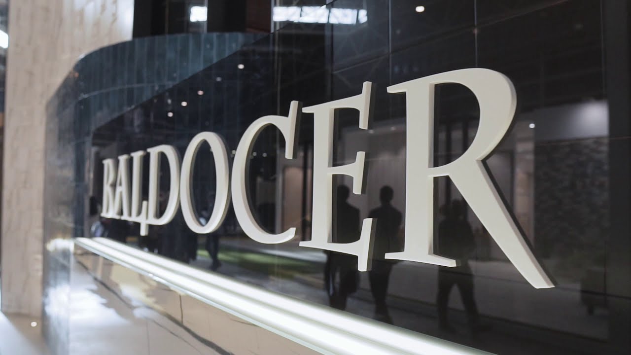 Cevisama 2020 | Baldocer