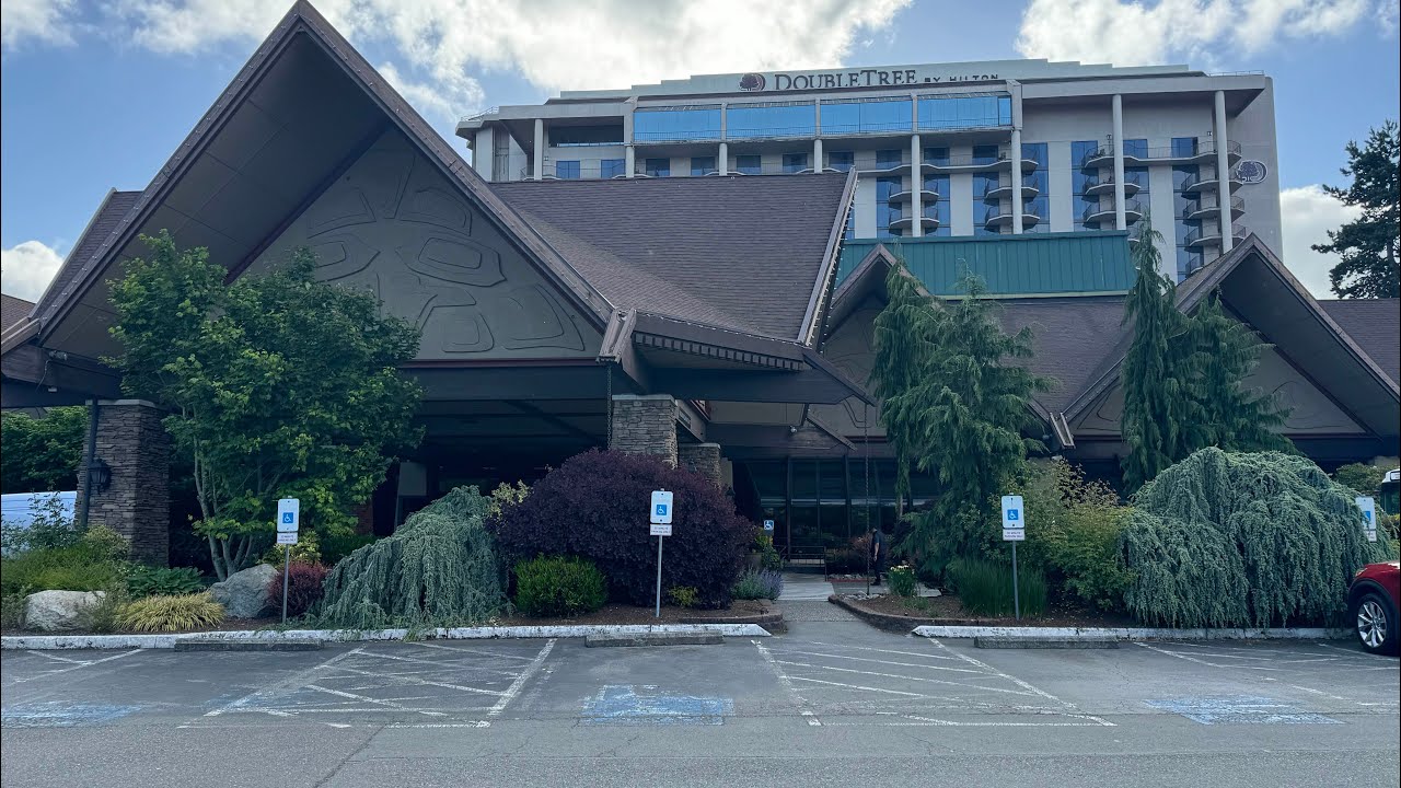 Doubletree by Hilton Seattle Airport Hotel