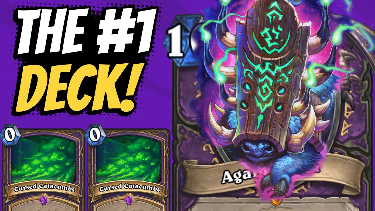 The new #1 deck is VERY BROKEN...