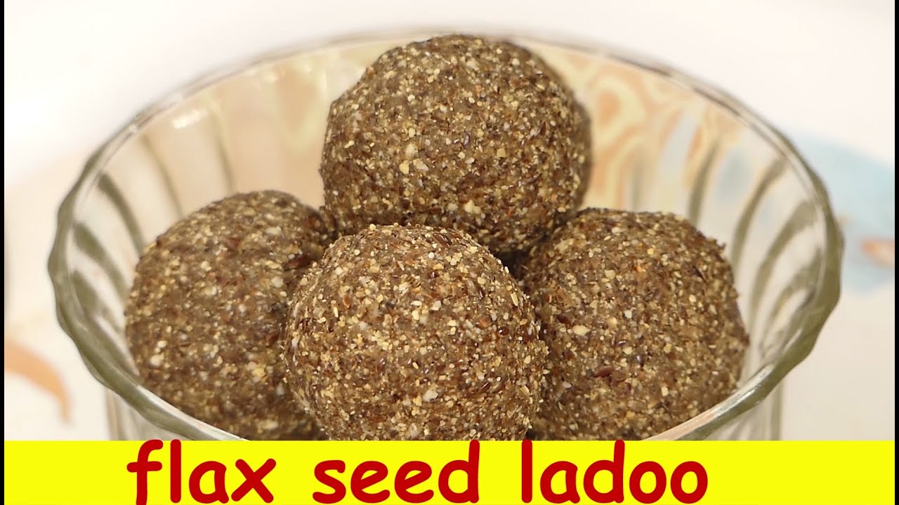ಅಗಸೆಬೀಜದ ಉಂಡೆ|flax seed ladoo in kannada|agase beeja laddu in kannada|healthy recipe for weight loss