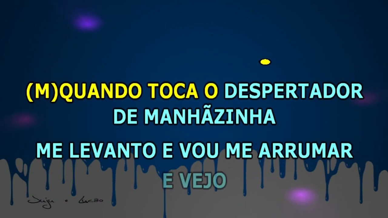 A Turma Do Balão Mágico - Se Enamora E'L'Amore - Karaokê