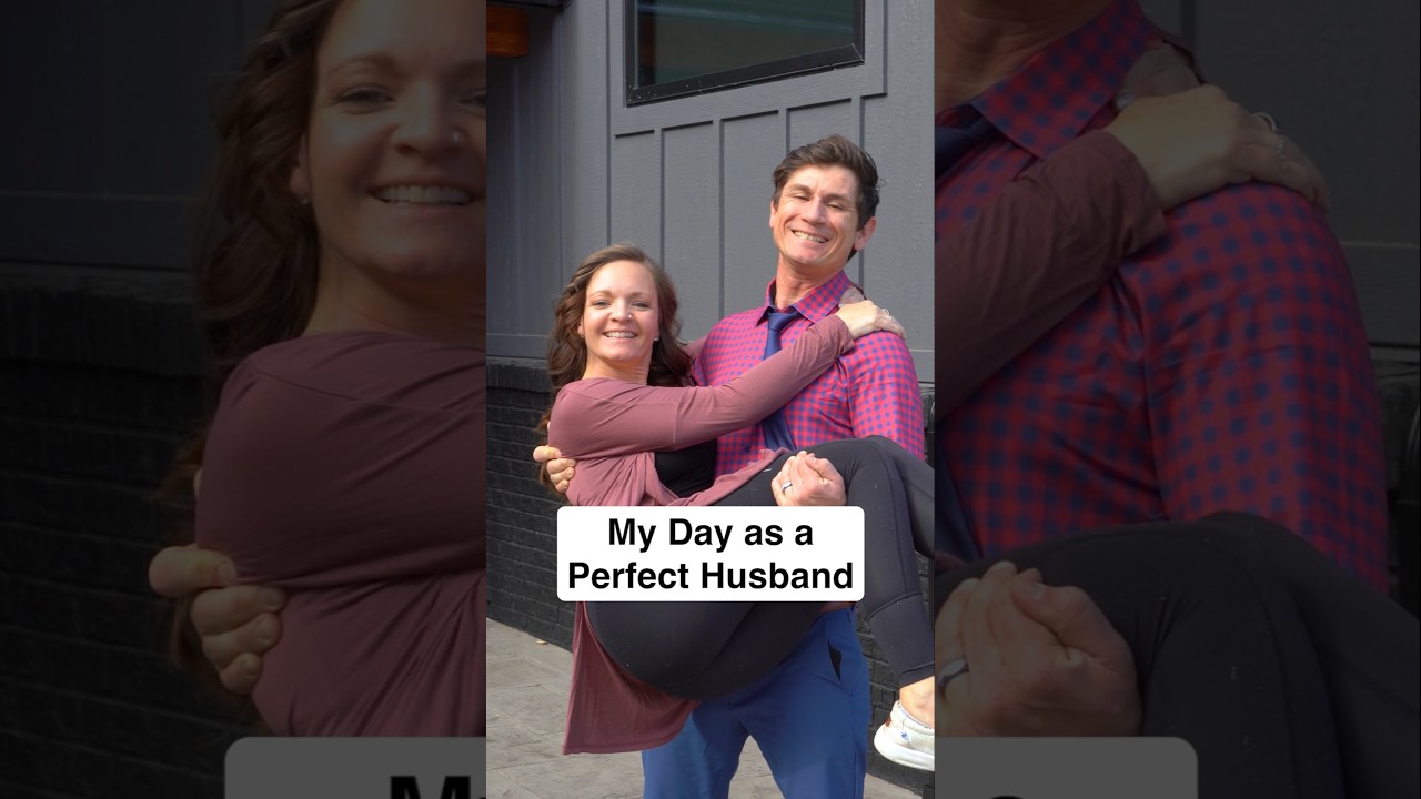 Is there anything more a wife could ask for?