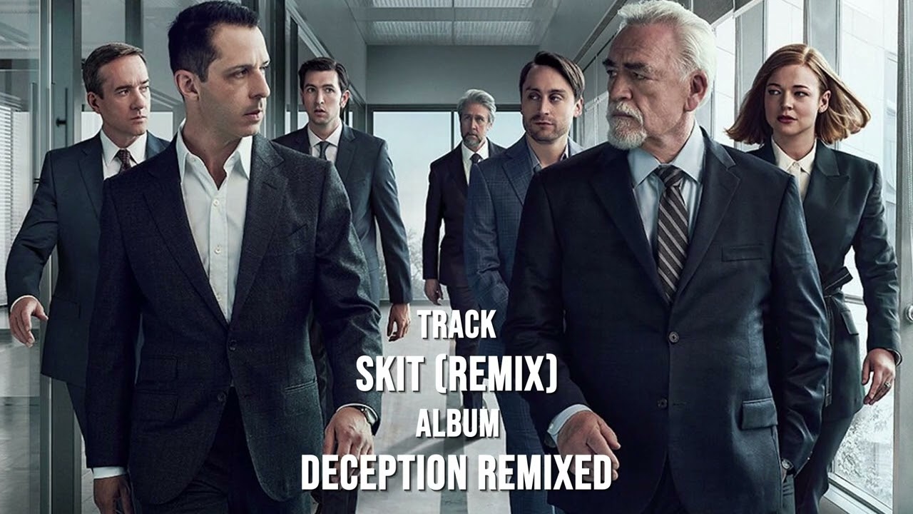 Elephant Music - Skit Remix (Succession Season 4 Teaser Trailer Music)