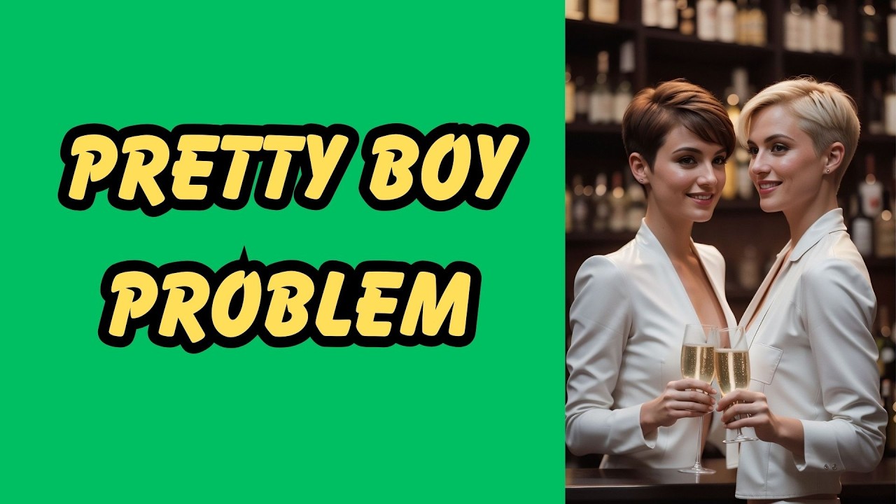 I Took My Friend’s Dare… Now I’m Too Pretty to Be a Boy  (Crossdressing Stories)