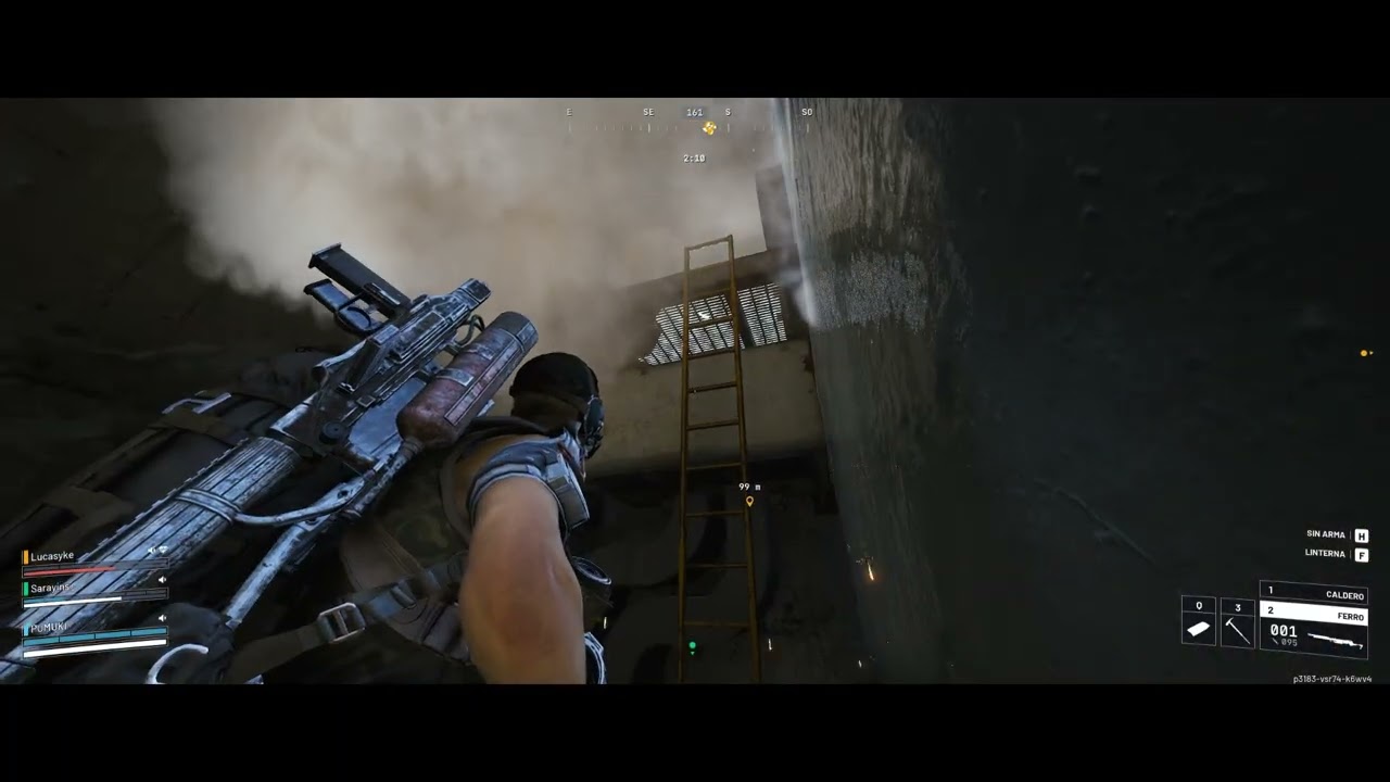 Rodeados en Ark Riders