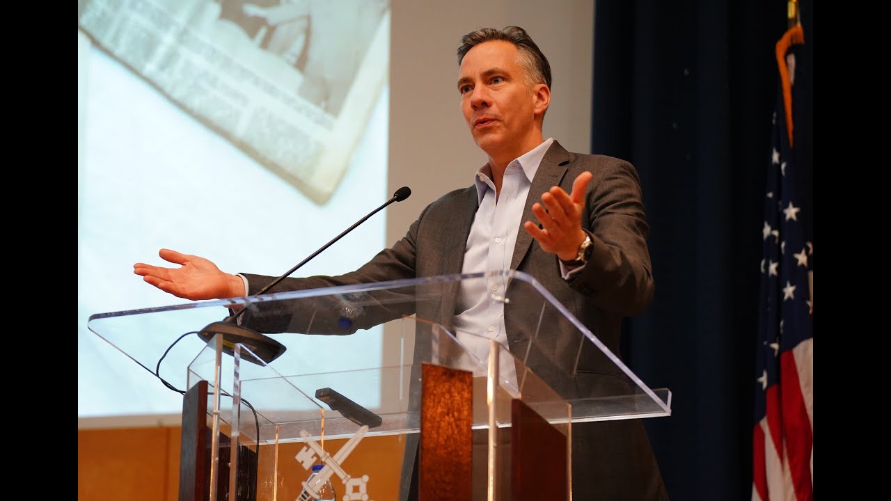 CISA Chancellor's Lecture Series Featuring CNN's Jim Sciutto
