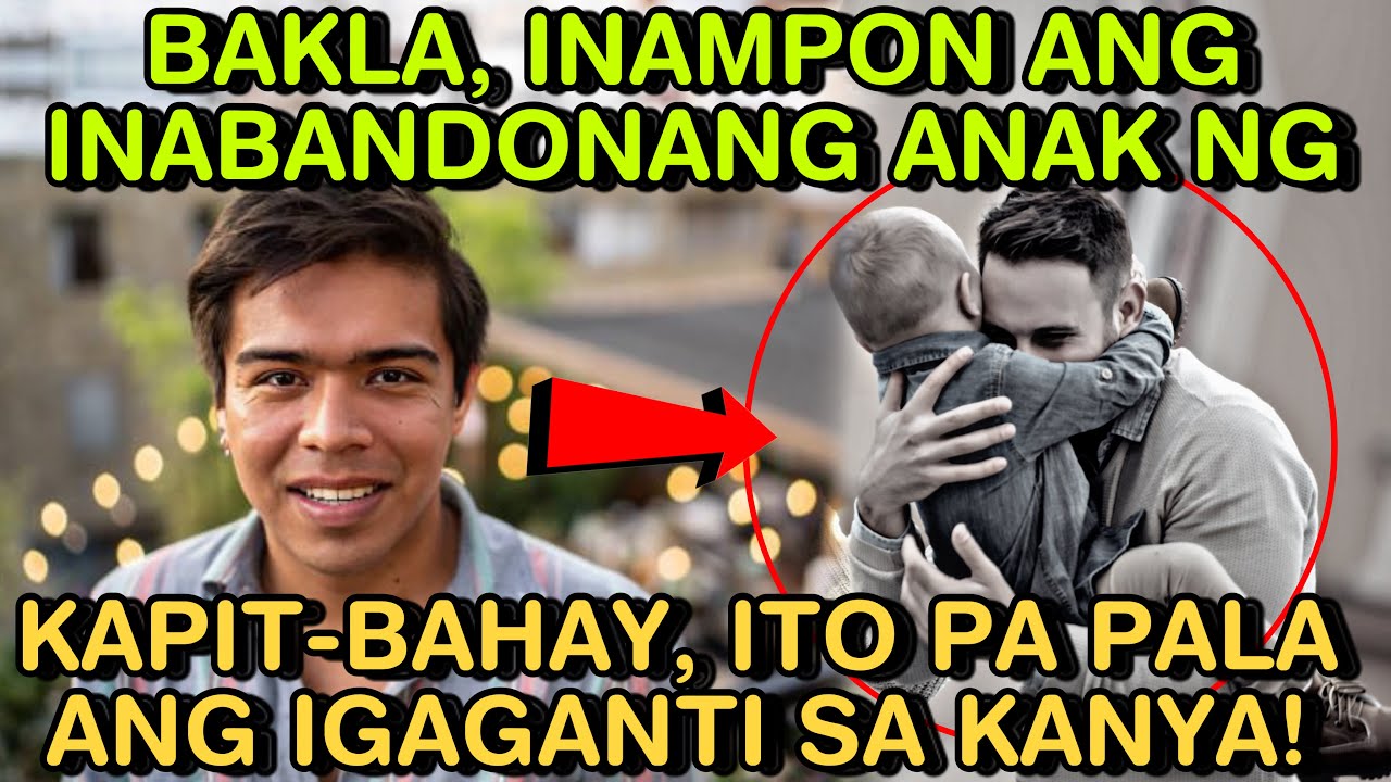 BAKLA, INAMPON ANG INABANDONANG ANAK NG KAPIT-BAHAY, ITO PA PALA ANG IGAGANTI SA KANYA! | SKYLARGURU