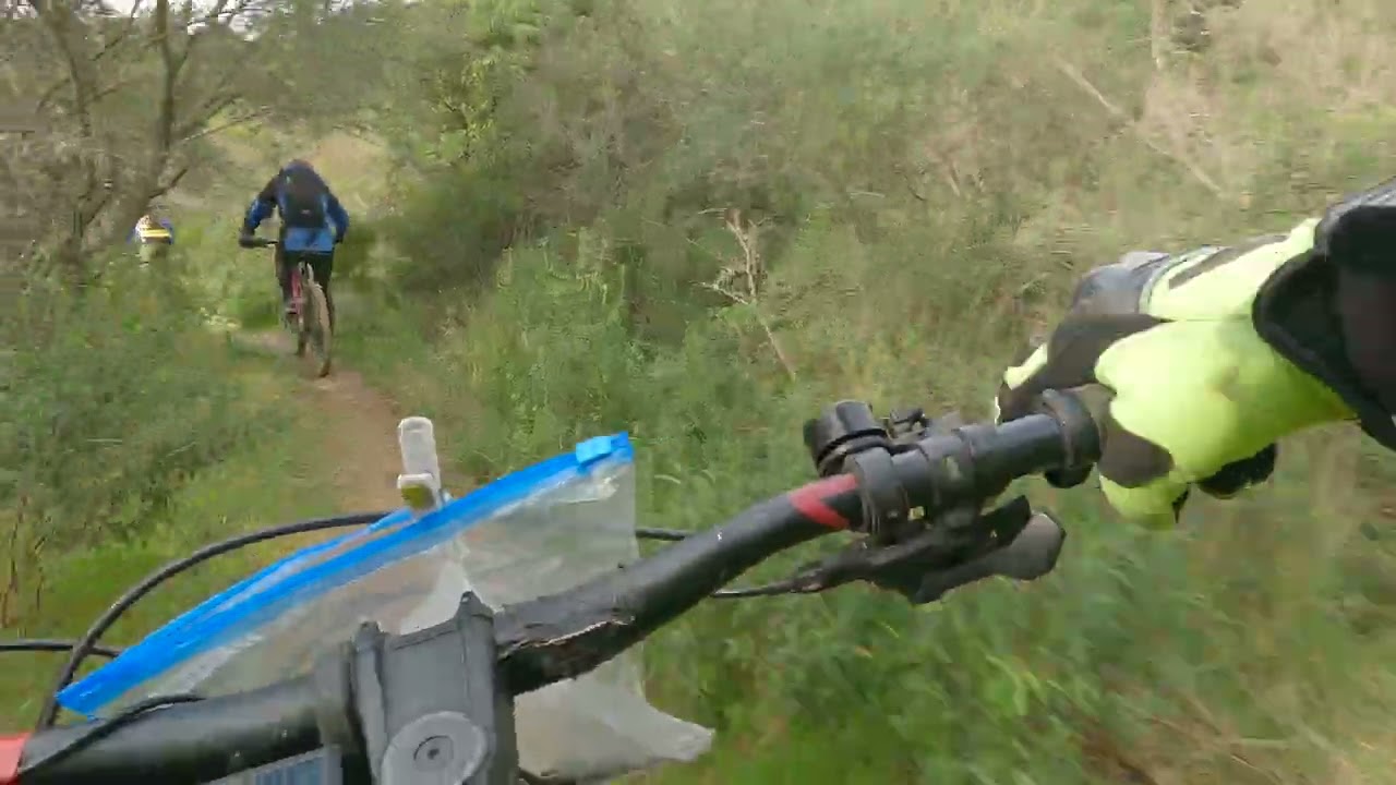 VTT La Londe Le Trapan JP