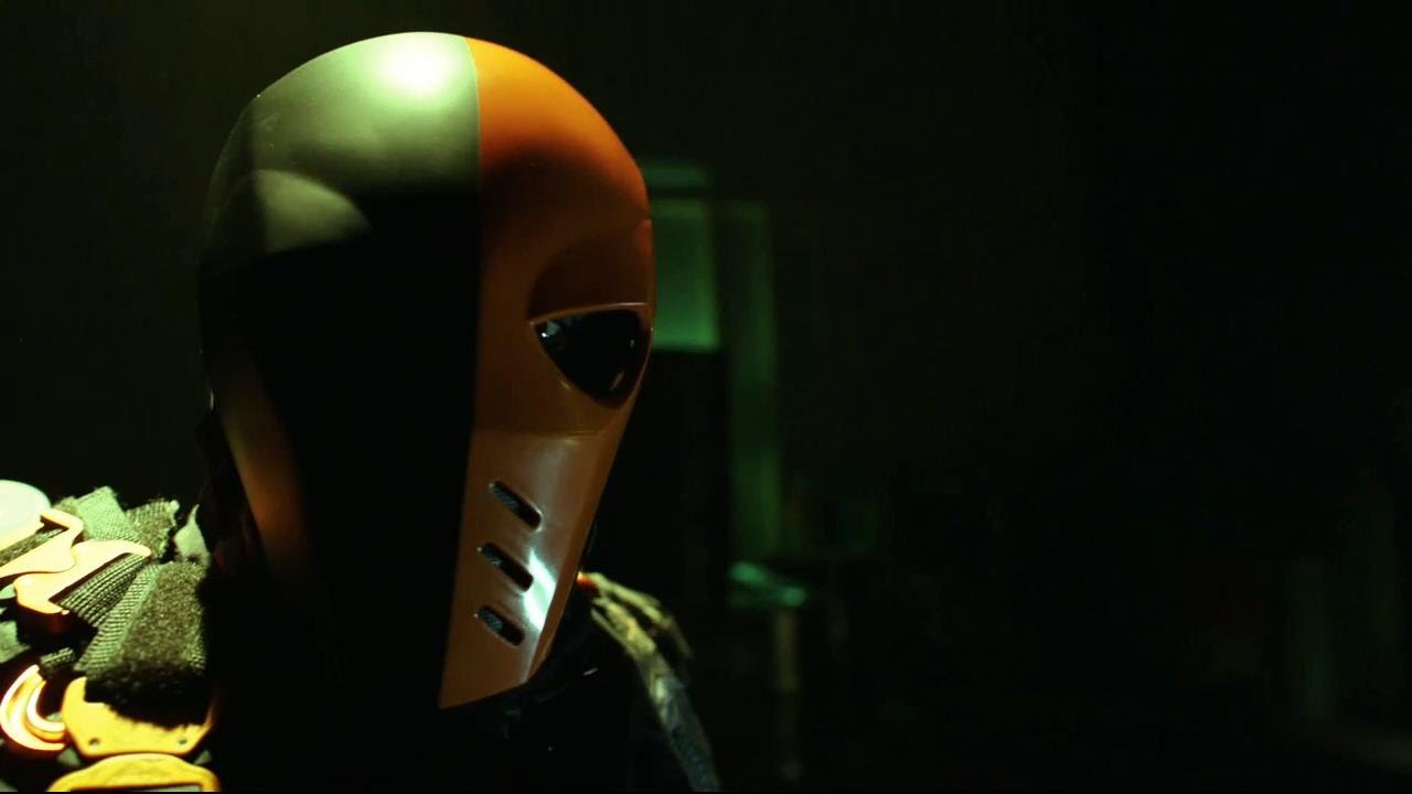 Arrow (2 season) -  Riot