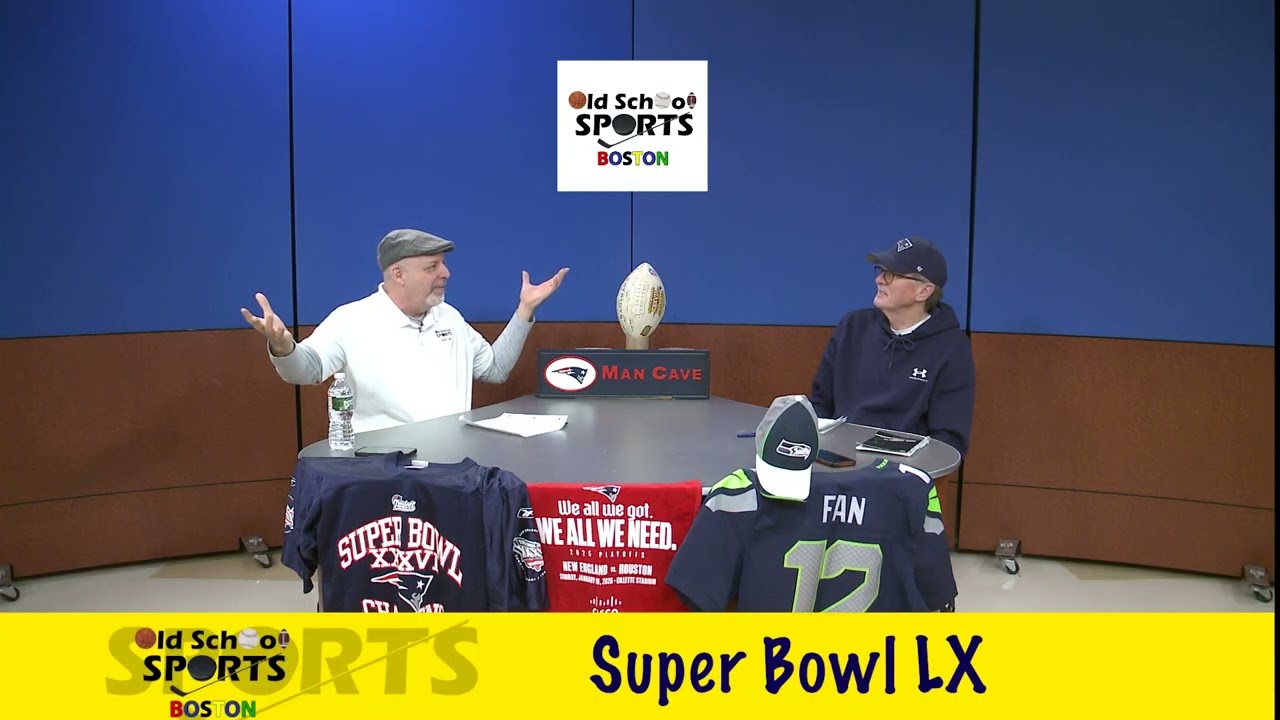 EP 87 - Hammah & Mike breakdown the Superbowl and Bill Belichick not getting in the Hall of Fame.