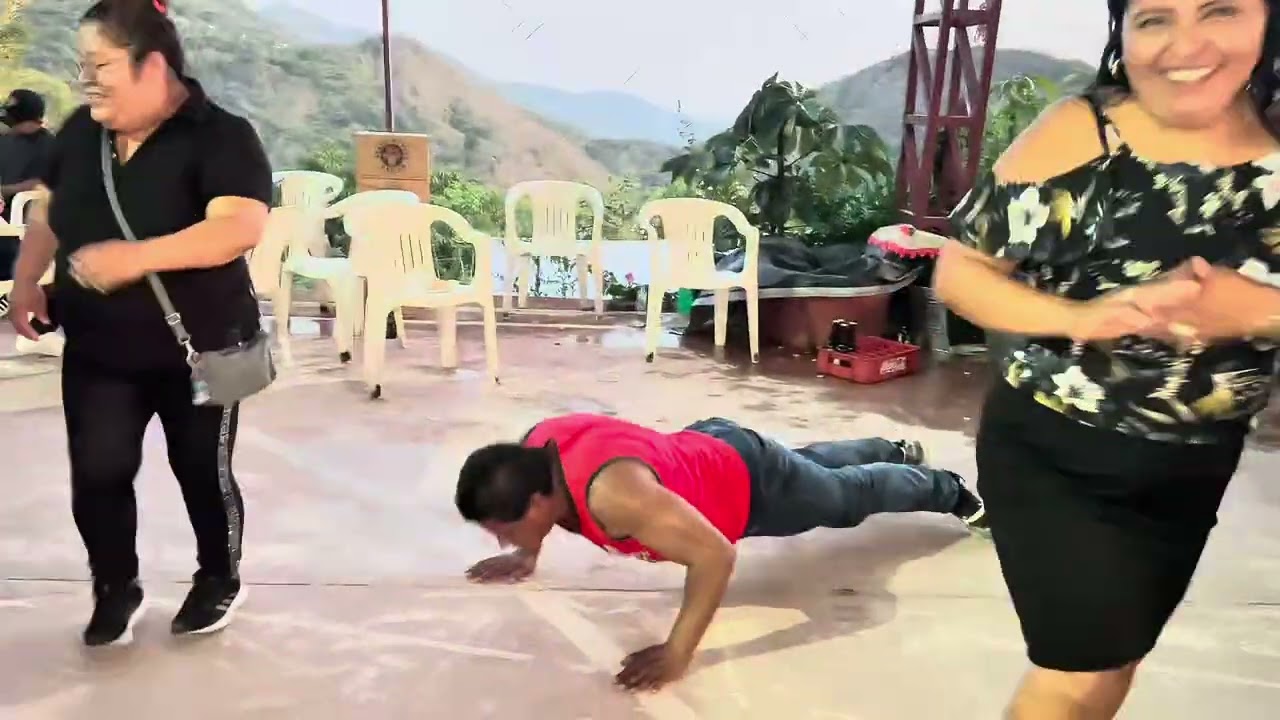Bautizo de la familia ..Gallardo Quiroz ..en loma mamey 2025