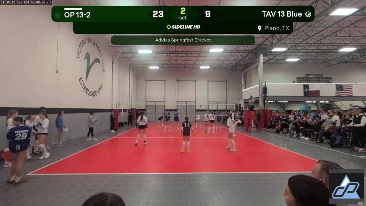 OP 13-2 @ TAV 13 Blue (2026.03.08)