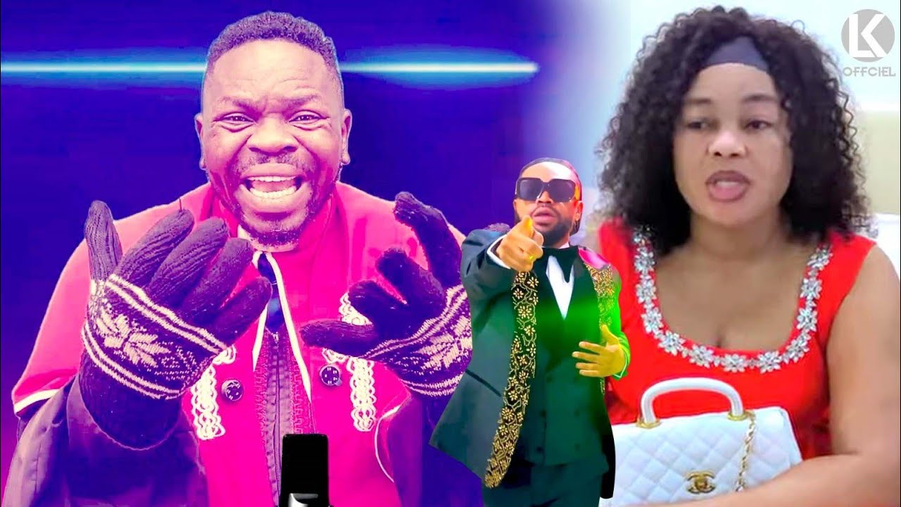 LITEYA KANDA TRÈS EN COLÈRE, AYE NABA VÉRITÉ YA SAKASAKA NA LIBOMA MZEE, ATIKA KOMBO YA FERRÉ GOLA.