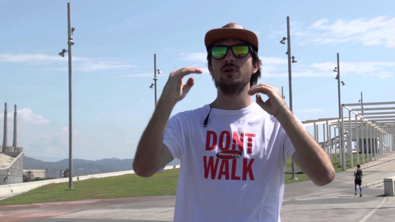 Tutorial patinaje Cómo empezar en el slalom