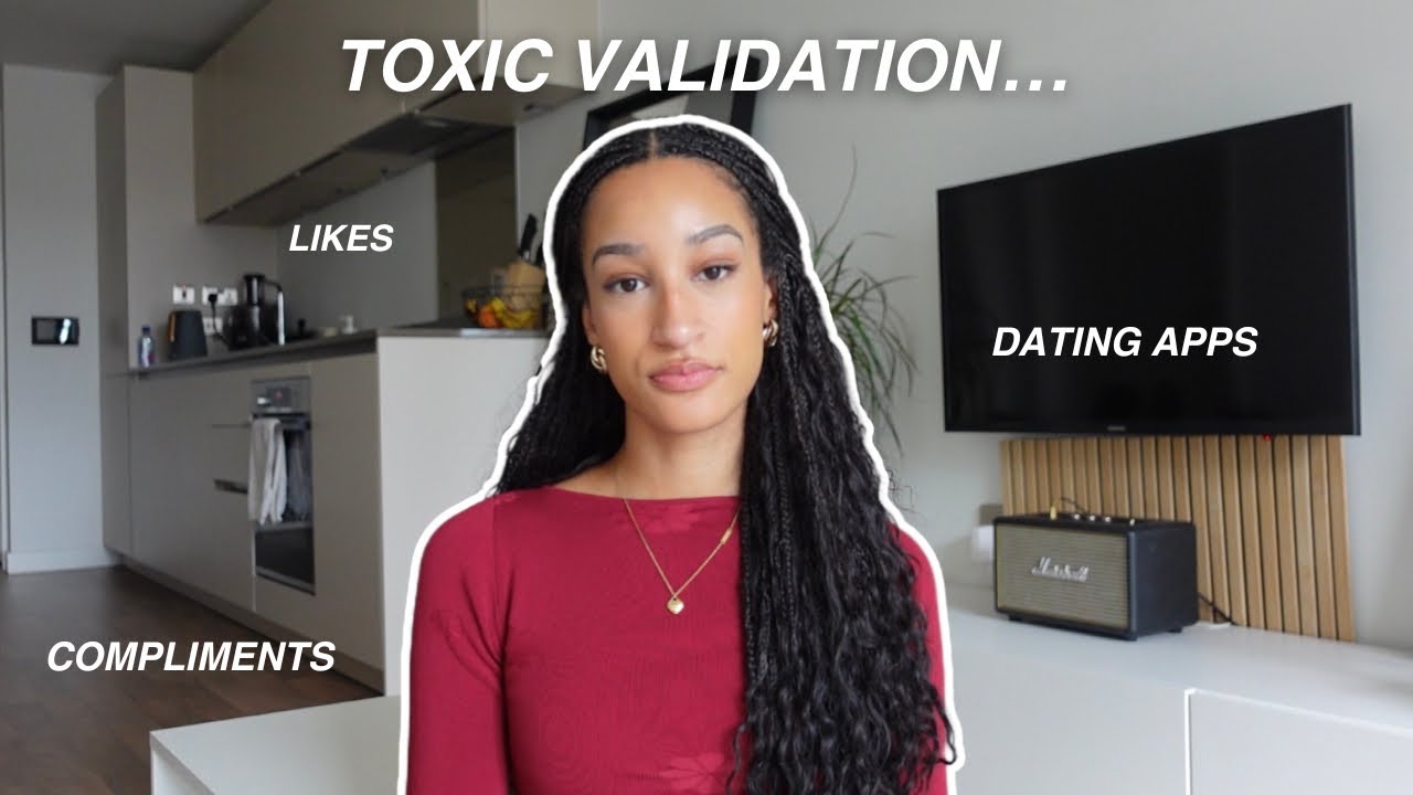 Seeking unhealthy validation & how God set me free