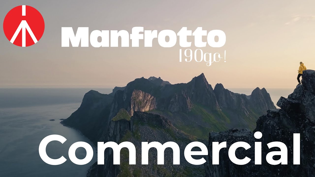 Manfrotto 190Go by Mountain North