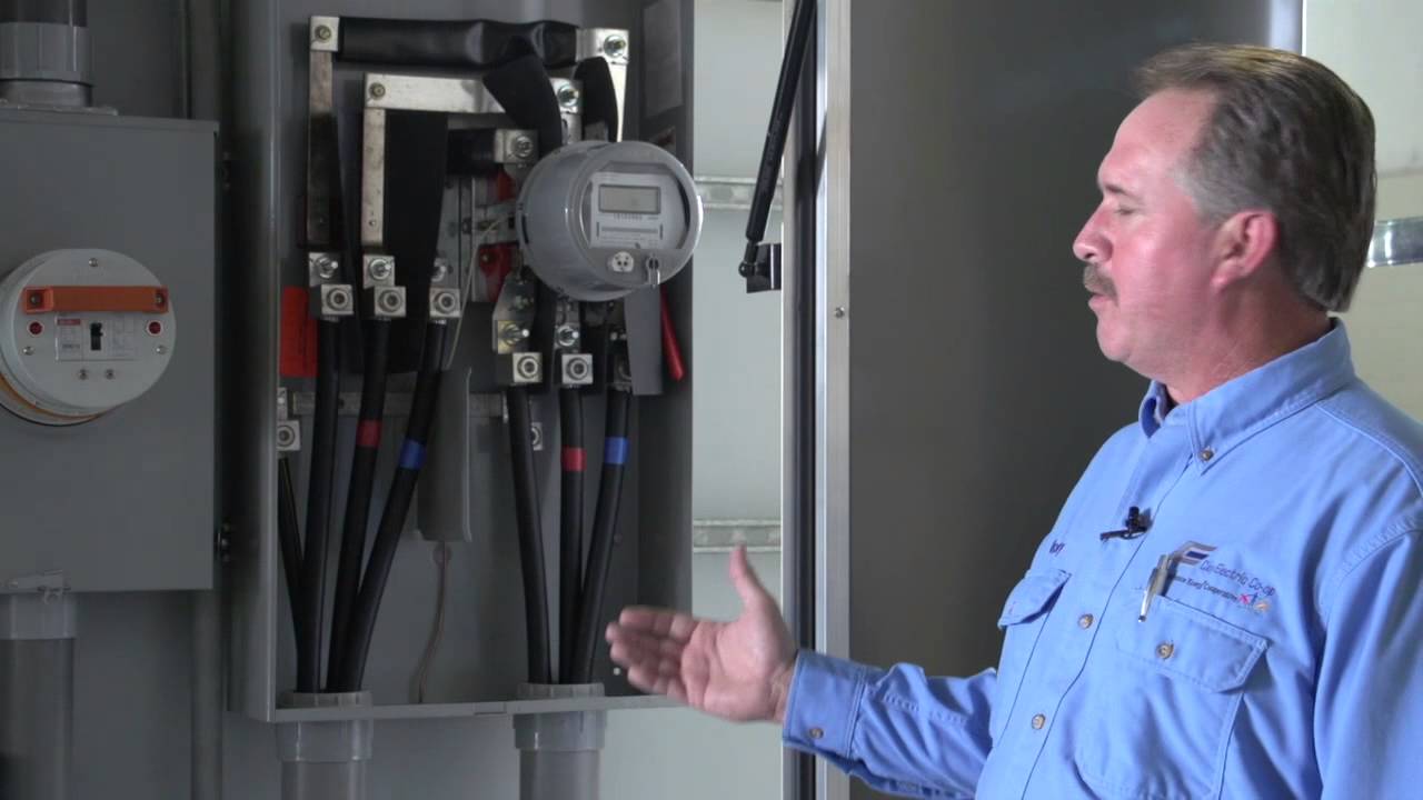 The Meter Training and Safety Trailer Video Tour