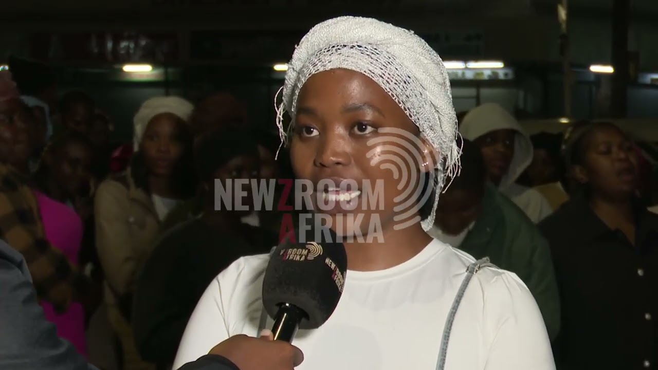 uMlazi community prays at tragic crash site
