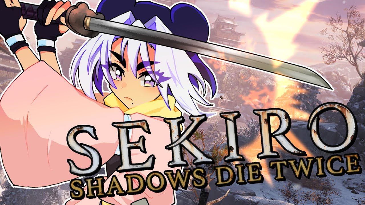 【SEKIRO】mikiri counter to all and to all a good night {pt 3}