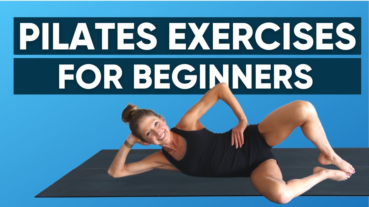 Pilates exercises for beginners total body workout (25 Minutes)